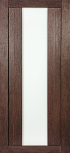 Дверь Экошпон Модель 24 венге