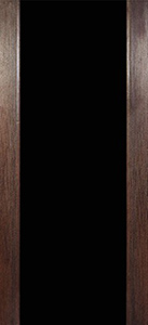 Дверь Экошпон Модель 40 венге